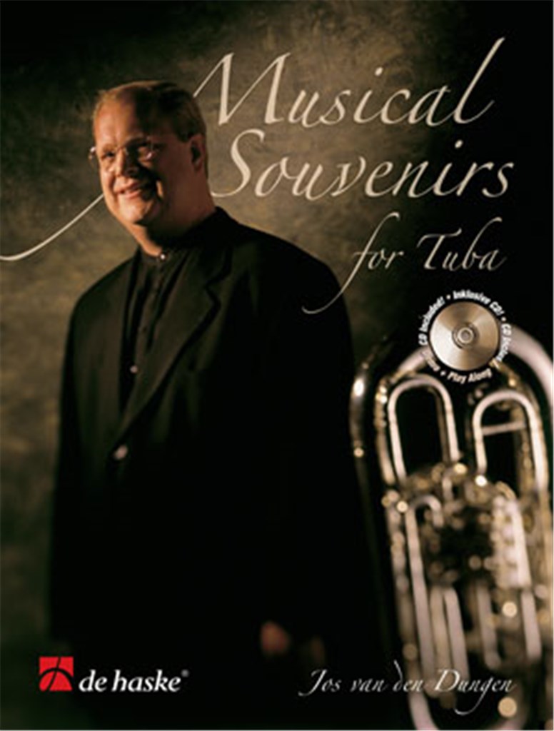 Musical Souvenirs for Tuba